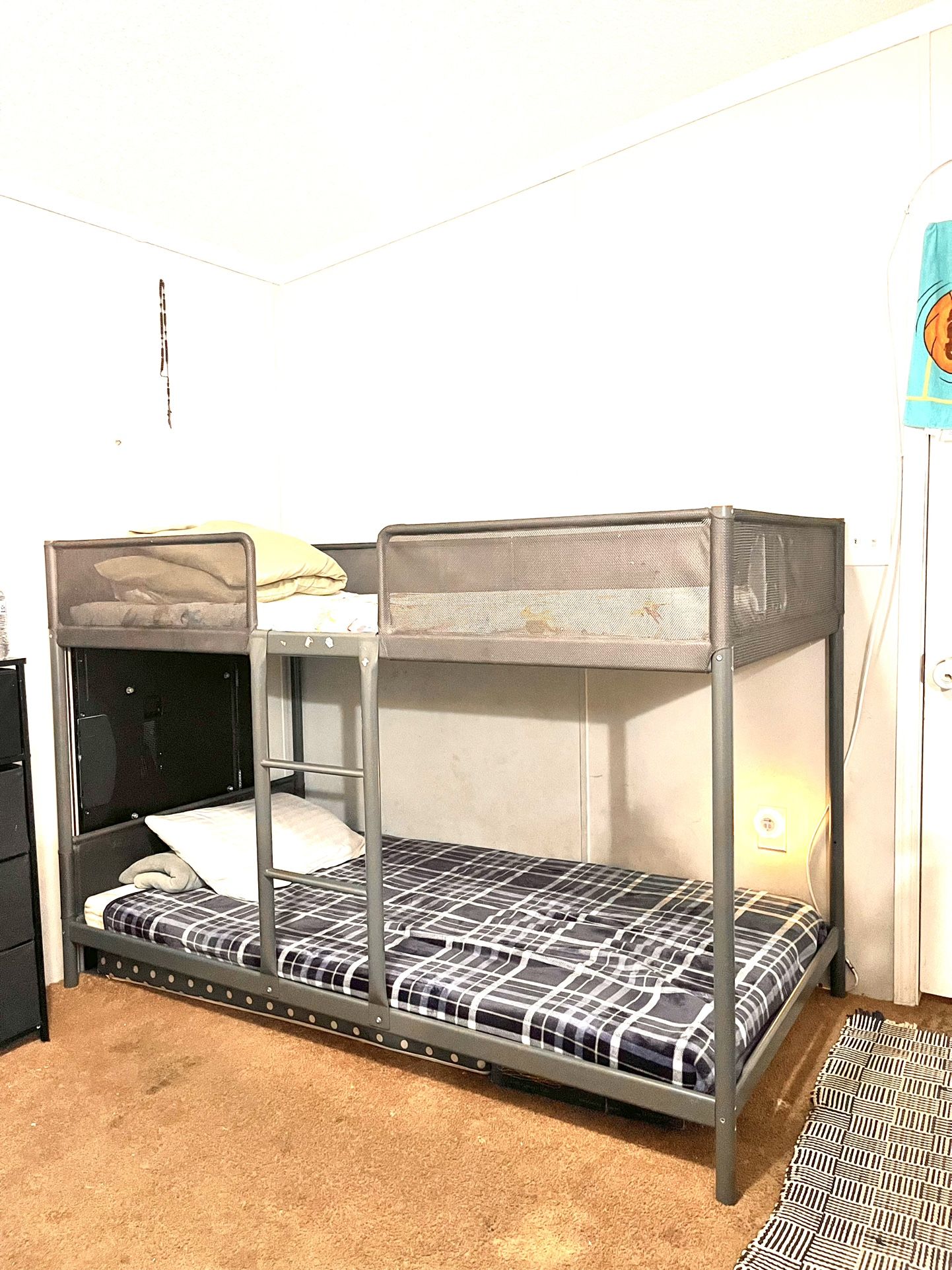 IKEA Tuffing Bunk Bed