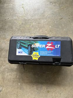 SUV/Truck tire Chains (New)