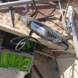 Dremel 400 Series XPR rotary tool