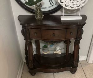 Hallway table