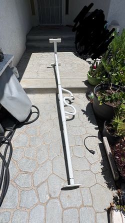 Transfer Pole