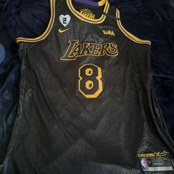 kobe bryant Lore Series Jersey. & Gigi Make An Offer