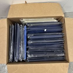 Storage Cubes Variety