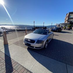 2001 Audi TT