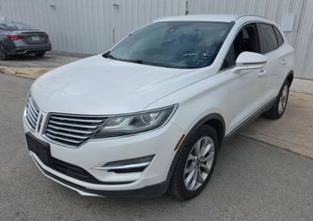 2017 Lincoln MKC