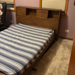 Full Bed Frame