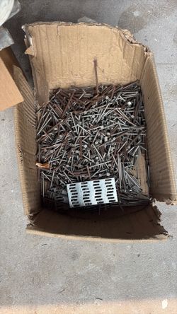 Box of Nails
