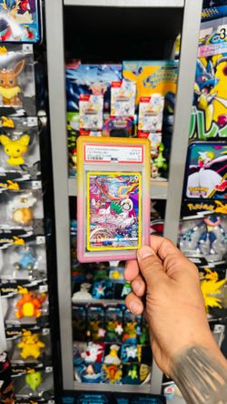 Pokemon Oranguru #TG12 PSA 10