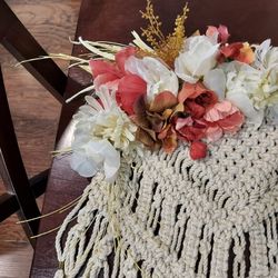 Wedding Boho Backdrop Macrame, Other Colors Available