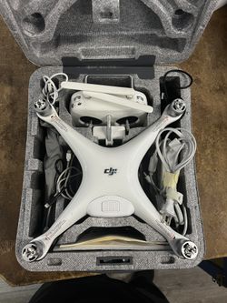 DJI drone