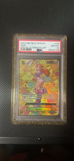 Op09 Nami Sp Psa10