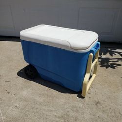 Ice Chest Cooler