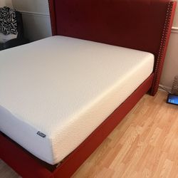 King Bed & Mattress 