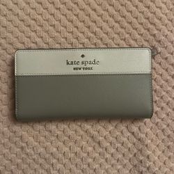 Kate spade wallet credit card & cash holder