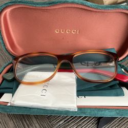 Gucci Glasses 