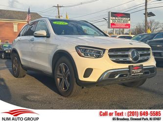 2020 Mercedes-Benz GLC 300