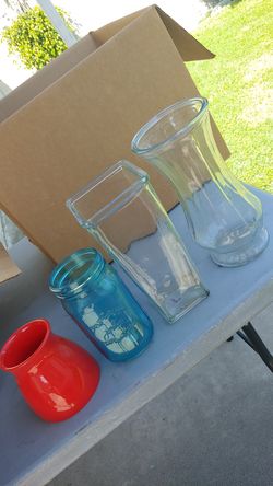 Vases for Sale