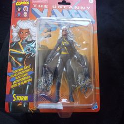 Marvel Legends Storm