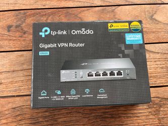 TP Link Omada ER650 router