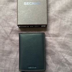 Brand New Secrid Wallet. 