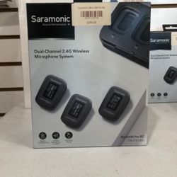 Saramonic Dual -Channel 
