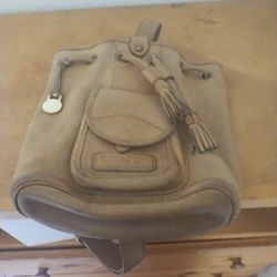 Dooney And BOURKE Leather Bag 