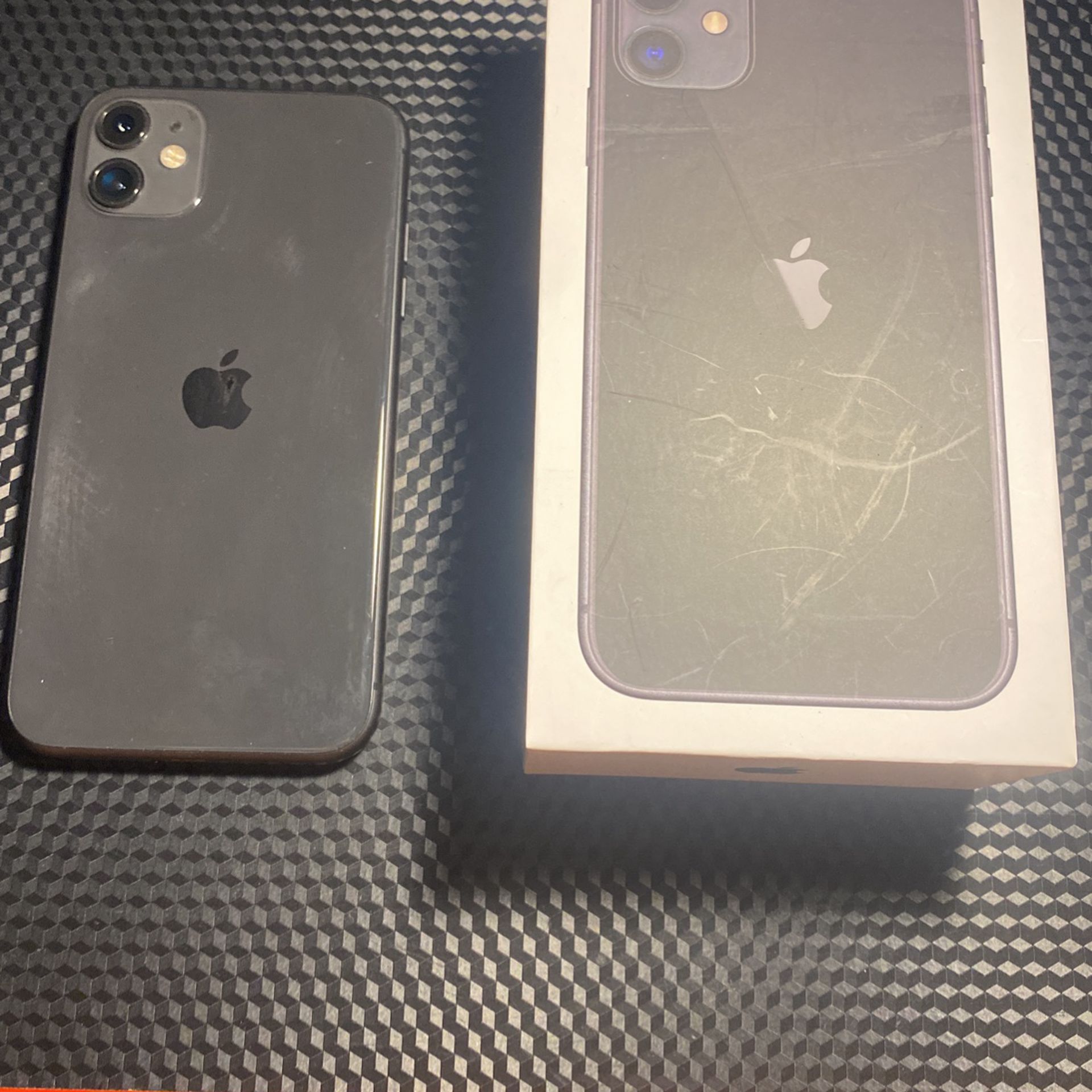 IPhone 11 (Needs To Be Fixed)