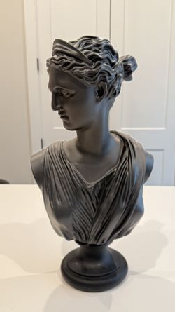 Large Decorative Bust