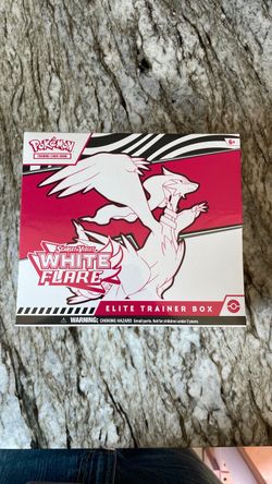 White flare etb