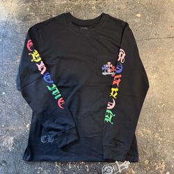 Chrome Hearts Long Sleeve 