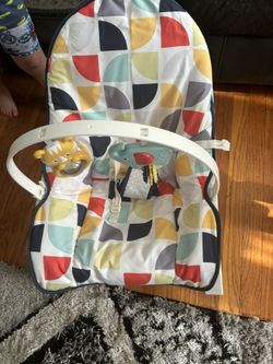 Fisher Price Infant to Toddler Rocker