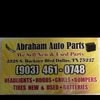 Abraham