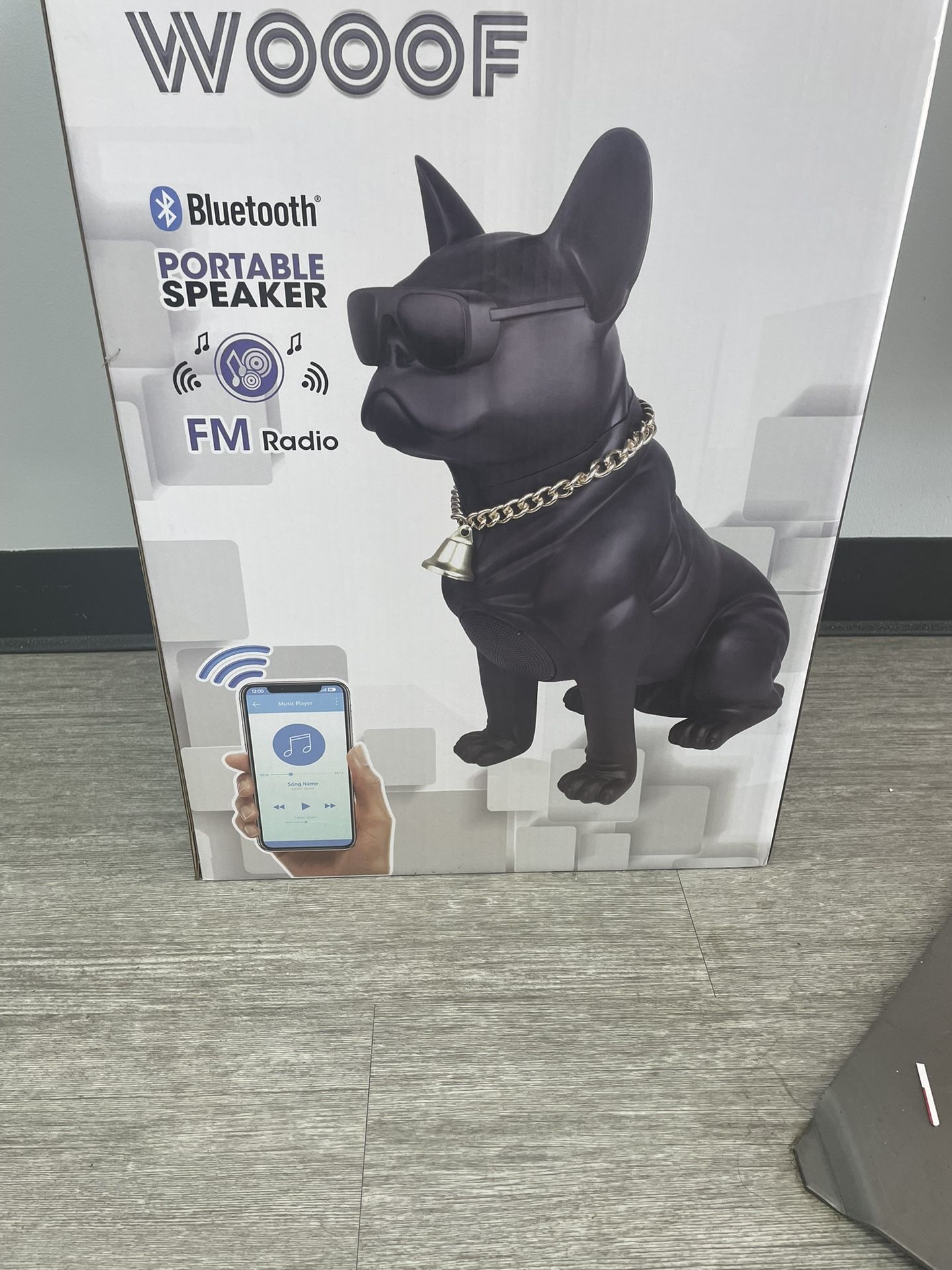 BLUETOOTH SPEAKERS