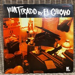 El Chicano Vinyl Record