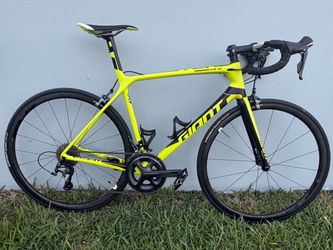 🚴🏻 Giant TCR Advanced SL Carbon Road Bike – Size M