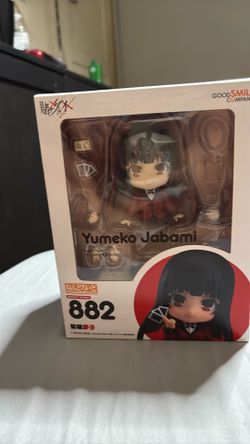 Yumeko jabami figure