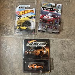 Hot Wheels Porsche 