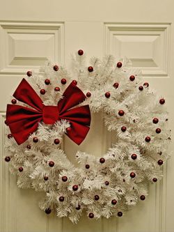 Winter Wreath