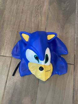 Sonic the Hedgehog Mask