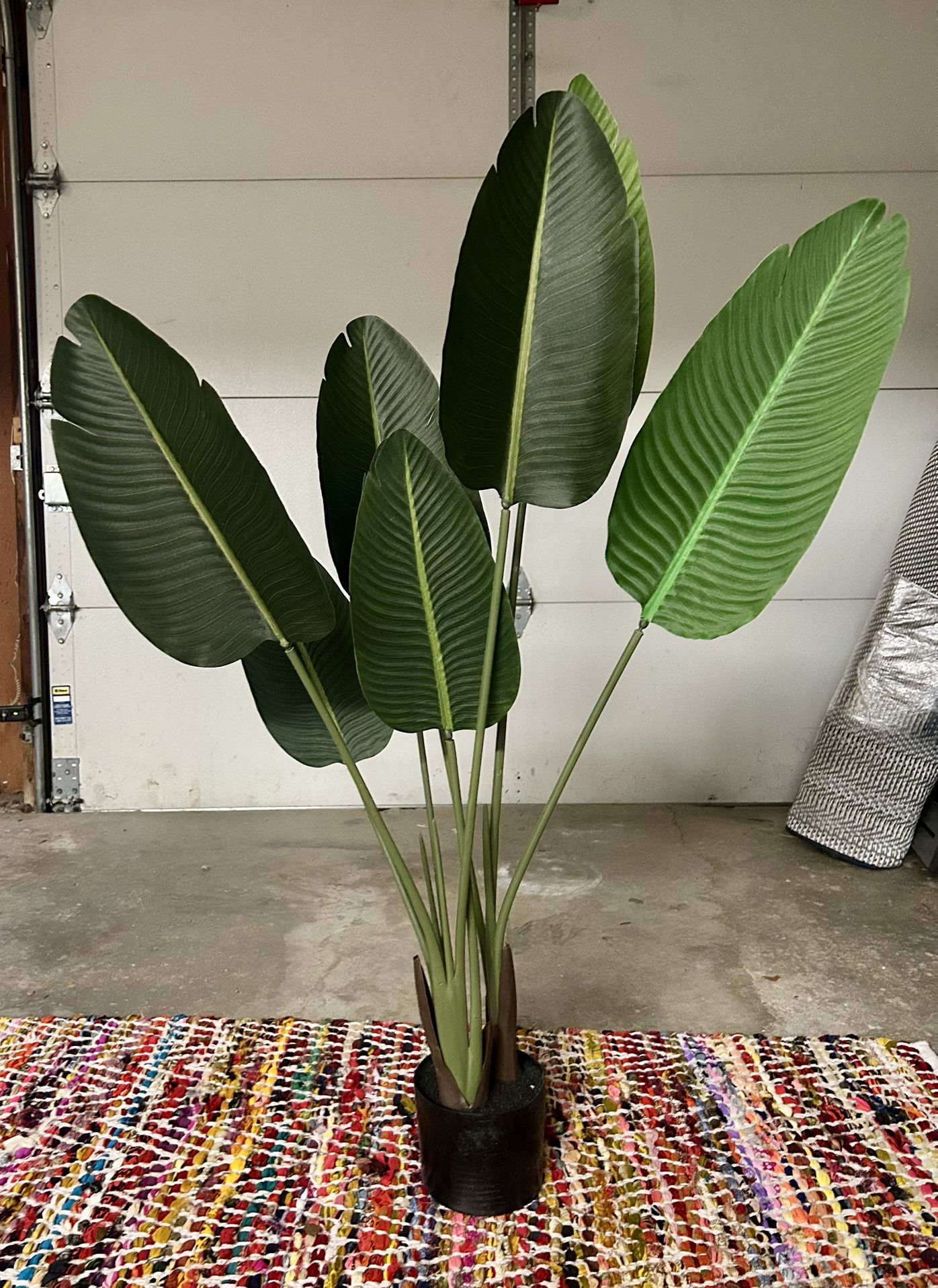 New Artificial Birds Of Paradise Plants