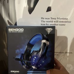 Gaming Headset 