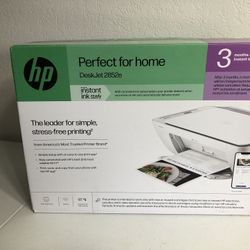 HP Printer New