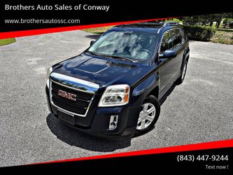 2015 GMC Terrain