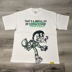 Awful lot of cough syrup shirt