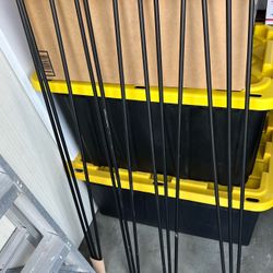 4 Hairpin Table Legs 40in Tall