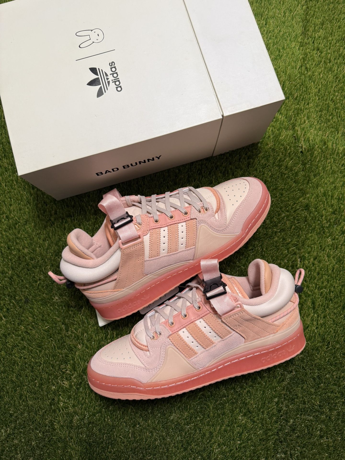 Adidas Bad Bunny Easter