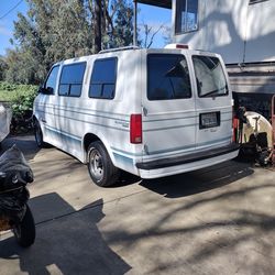 1993 Chevrolet Astro