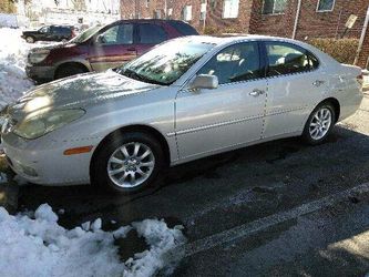 2002 Lexus ES 300