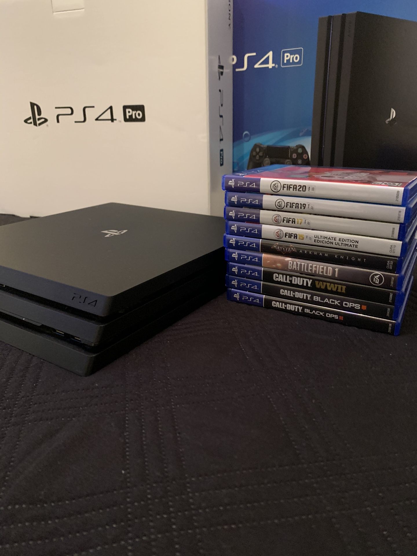 Ps4 Pro