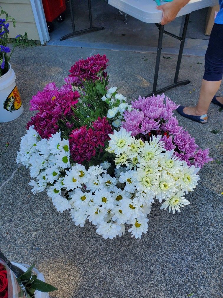 MOTHERS DAY BOUQUETS